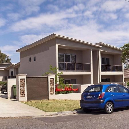 Bluegum Apartments Newcastle Exterior foto