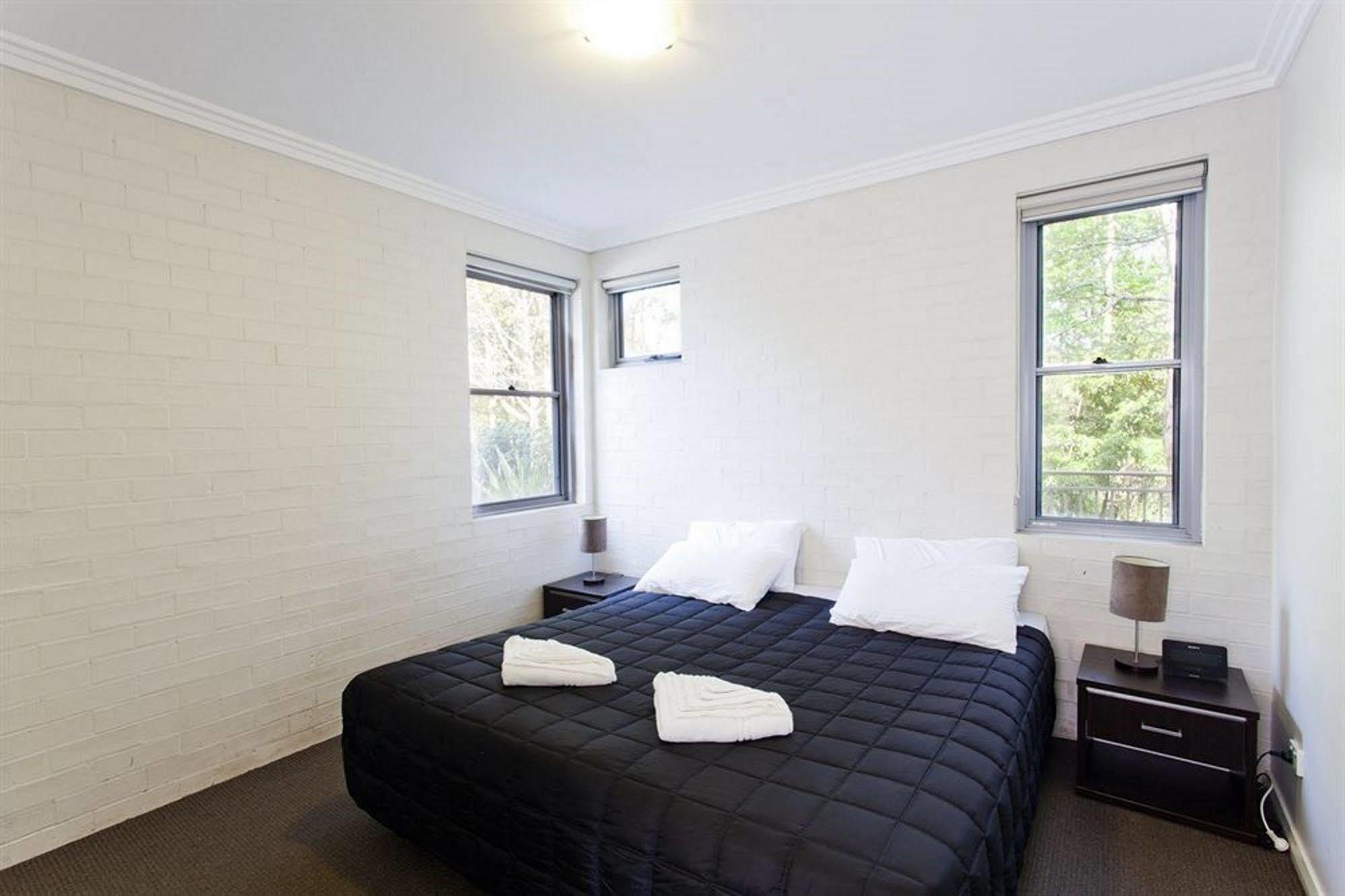 Bluegum Apartments Newcastle Exterior foto